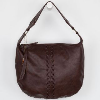 Journey Hobo Bag Brown One Size For Women 224094400