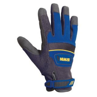 Irwin Heavy Duty Jobsite Gloves   432001