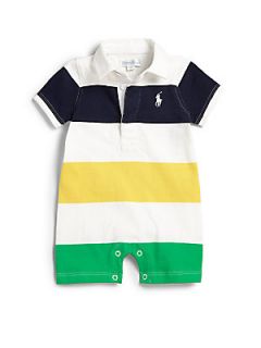 Ralph Lauren Infants Lifesaver Rugby Shortall