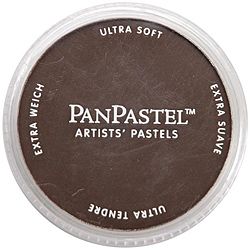 Panpastel Ultra Soft Burnt Sienna Artist Pastels (Burnt SiennaThis package contains one 0.30 ounce PanPastelEach PanPastel is loaded with the highest quality artists pigments They have a rich, ultra  soft, and low dust formulationProfessional quality colo
