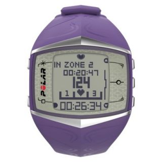 Polar Female FT60 Heart Rate Monitor   Lilac