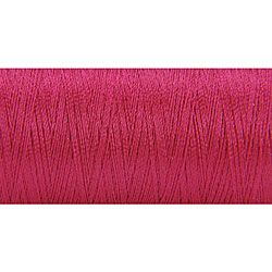 Cherry 600 yard Embroidery Thread (Cherry Materials 100 percent polyester40 WeightSpool measures 2.25 inches )