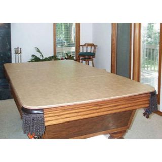 Ohio Table Pad Co Billiard Table Cover   100L x 56W in.   10 420CHS