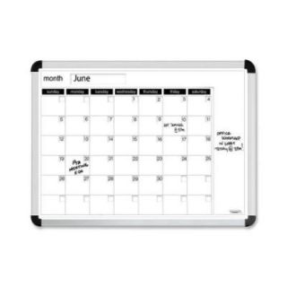 The Board Dudes Perpetual Dry Erase Calendar