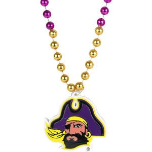 East Carolina Pirates Rico Industries Team Logo Beads Rico