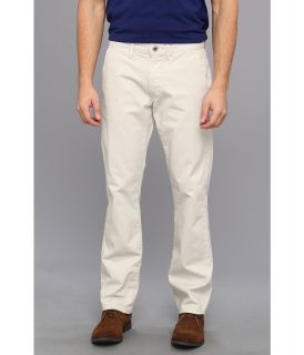 Lucky Brand 121 Sun Faded Chino Mens Casual Pants (White)