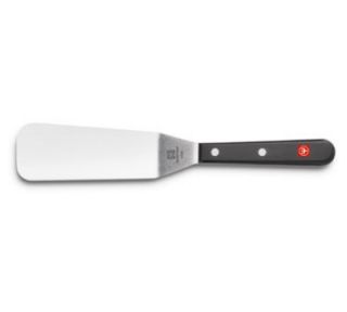 Wusthof 4.5 in Offset Solid Spatula/ Turner