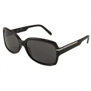 Givenchy Womens Sgv716 Rectangular Sunglasses
