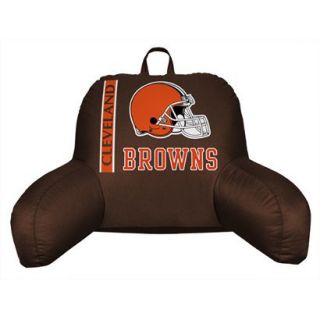 Cleveland Browns Bed Rest Pillow