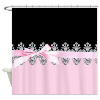  Diamond Delilah Shower Curtain  Use code FREECART at Checkout