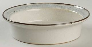 Mikasa Desert Sand Rim Soup Bowl, Fine China Dinnerware   Native Land Line    St