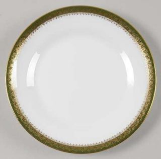 Wedgwood Chester Bread & Butter Plate, Fine China Dinnerware   Contour Shape, Go