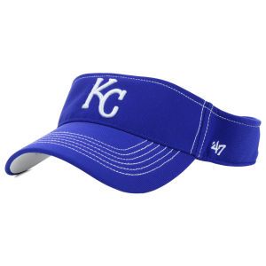 Kansas City Royals 47 Brand MLB Defiance Visor