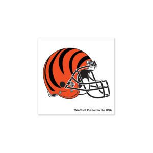 Cincinnati Bengals Wincraft Tattoo 4 Pack