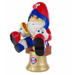 Philadelphia Phillies Forever Collectibles Second String Thematic Gnome