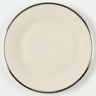 Lenox China Moonspun Dinner Plate, Fine China Dinnerware   Dimension Shape,White