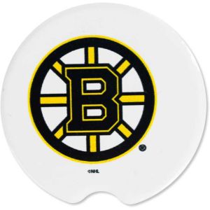 Boston Bruins 2 Pack Car Coasters