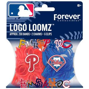 Philadelphia Phillies Forever Collectibles Logo Loomz