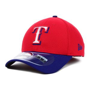 Texas Rangers New Era MLB Diamond Era 2 Tone 39THIRTY Cap