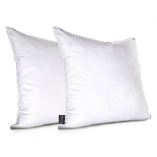 Inhabit Estrella Studio Cotton Sateen Pillow ESTM1818P Color Pure White