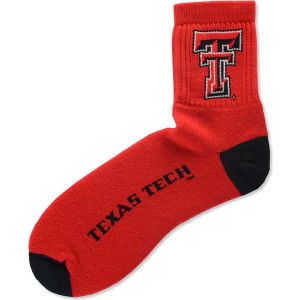 Texas Tech Red Raiders For Bare Feet Ankle TC 501 Socks