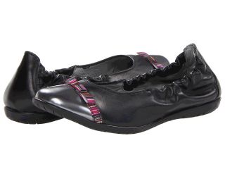 Twig Kids Abby II Girls Shoes (Black)