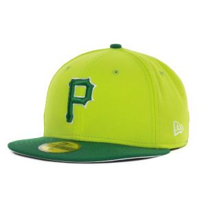 Pittsburgh Pirates New Era MLB Hyper Tint 59FIFTY Cap