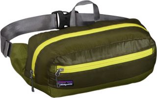 Patagonia LW Travel Hip Pack   Willow Herb Green Fanny Packs