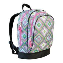 Wildkin Sidekick Backpack Pink Retro