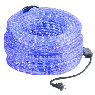 RopeLight ROPE150FTBL LED, 150 Foot 1/2 Rope Light Blue