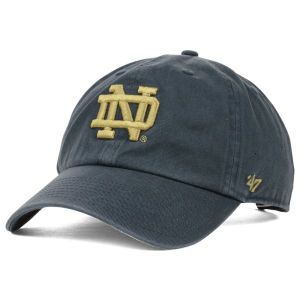 Notre Dame Fighting Irish 47 Brand NCAA Clean Up Cap