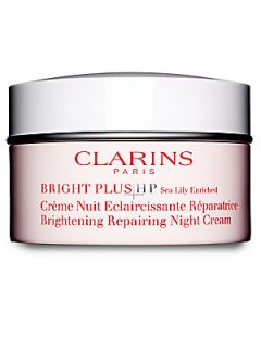 Clarins Brightening Repairing Night Cream/1.7 oz.   No Color
