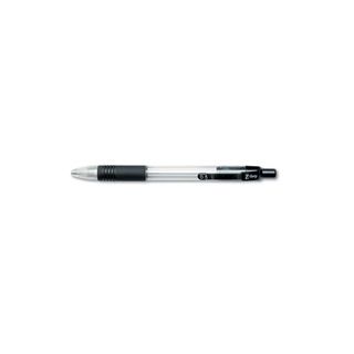 Z grip Clear Barrel .5 Mm Mechanical Pencils (pack Of 12) (BlackQuantity 12Weight 5 ouncesMaterials Plastic barrel, rubber gripDimensions 1.5 inches x 5.8 inches x 2.8 inchesPocket Clip Yes Refillable YesRetractable YesLead Diameter 0.5 mmModel Z