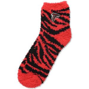 Atlanta Falcons For Bare Feet Sleep Soft Zebra 109