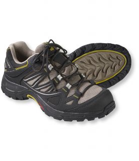 Womens Salomon Ellipse Gtx Hiking Boots