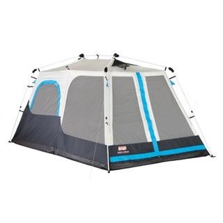 Coleman Instant Cabin 8 person Minifly Tent