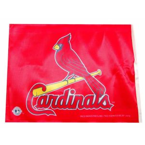 St. Louis Cardinals Rico Industries Car Flag