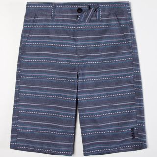 Kona Boys Hybrid Shorts   Boardshorts And Walkshorts In One Blue In Sizes