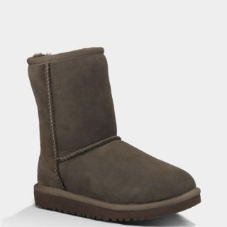 Classic Kids Boots Chocolate In Sizes 2, 4, 13, 1, 3 For Women 150688402