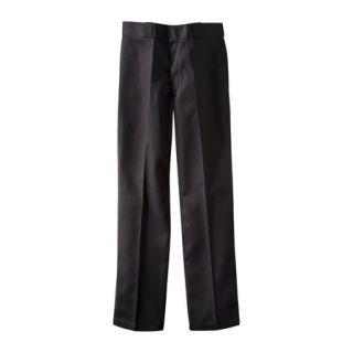 Dickies Mens Original Fit 874 Work Pants   Black 33x29