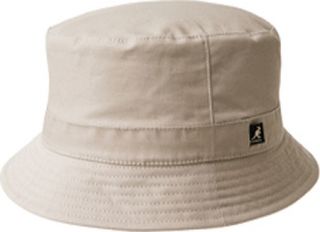 Kangol Frankin Brain Bucket   Argent Hats