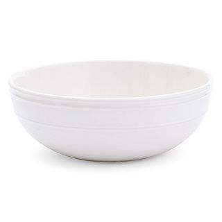 JCP Home Collection jcp home Stoneware Serving Bowl, White