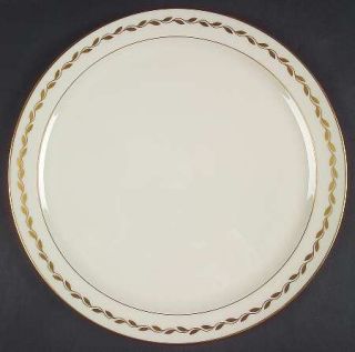 Lenox China Golden Wreath 12 Chop Plate/Round Platter, Fine China Dinnerware  