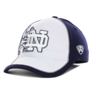 Notre Dame Fighting Irish Top of the World NCAA Squall One Fit Cap