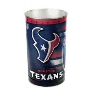 Houston Texans Wincraft Trashcan