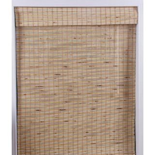 Mandalin Bamboo Roman Window Shade (27 In. X 98 In.)