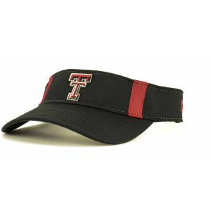 Texas Tech Red Raiders Under Armour NCAA UA Sideline Visor 2013