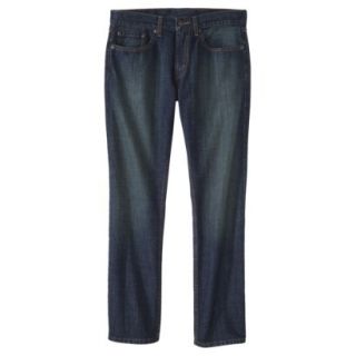 Denizen Mens Straight Fit Jeans 32X34