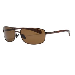 Coyote Eyewear MPX 9 Sunglasses   Polarized   BROWN/BROWN ( )