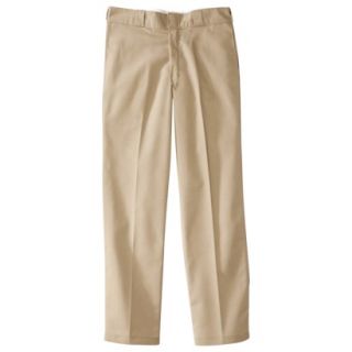 Dickies Mens Regular Fit Multi Use Pocket Work Pants   Khaki 36x34